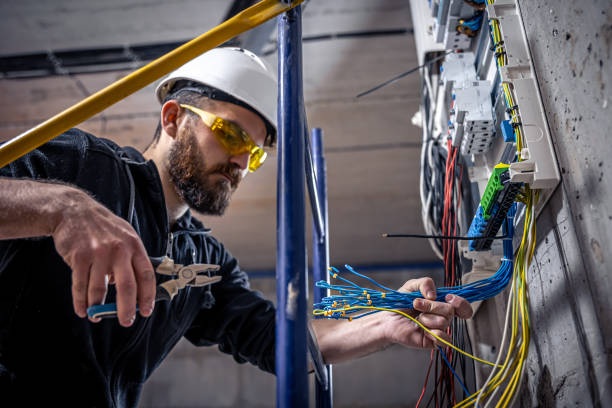 Best Electrical Contractors for Businesses  in New Oxford, PA